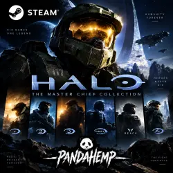 Halo: The Master Chief Collection + OTHER GAMES | OFFLINE ACTIVATION | STEAM