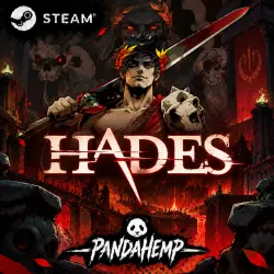 Hades + OTHER GAMES | OFFLINE ACTIVATION | STEAM