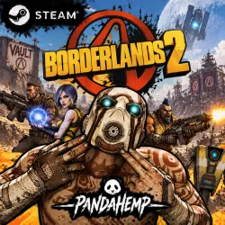 Borderlands 2 + OTHER GAMES | OFFLINE ACTIVATION | STEAM