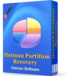 Hetman Partition Recovery Unlimited Edition 5.2 Win/Mac/Linux Lifetime Key