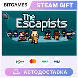 The Escapists Complete Edition | Russia + World | Auto