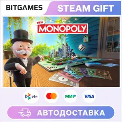 NEW MONOPOLY Monopoly | Russia + World | Auto