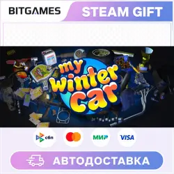My Winter Car | Russia + World | Auto