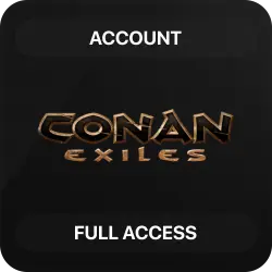 Conan Exiles | Steam Account | Full Access | Automatic Delivery