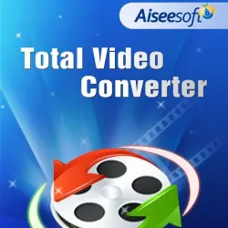Aiseesoft Total Video Converter - 1 year (license key)