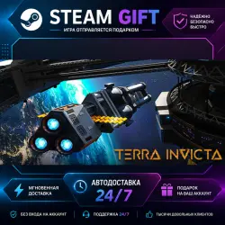 Terra Invicta · STEAM GIFT · AUTO-DELIVERY