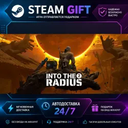 Into the Radius 2 · STEAM GIFT · AUTO-DELIVERY