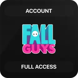 Fall Guys | Steam Account | Full Access | Automatic Delivery