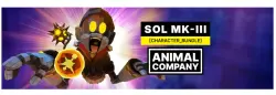 Sol MK-III Character Bundle for game Animal Company oculus quest 2 3 3s gift meta quest