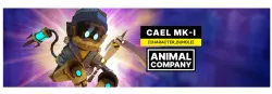 Cael MK-I Character Bundle for game Animal Company oculus quest 2 3 3s gift meta quest