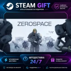 ZeroSpace · STEAM GIFT · AUTO-DELIVERY