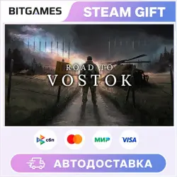 Road to Vostok | Russia + World | Auto