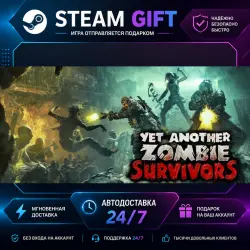 Yet Another Zombie Survivors · STEAM GIFT · AUTO-DELIVERY