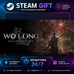 Wo Long: Fallen Dynasty Complete Edition · STEAM GIFT · AUTO-DELIVERY