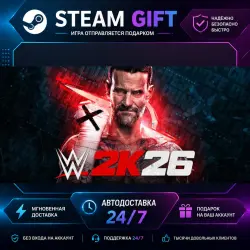 WWE 2K26 Attitude Era Edition · STEAM GIFT · AUTO-DELIVERY