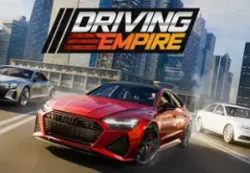 account Driving Empire with Money 500M+