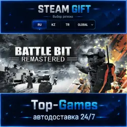 BattleBit Remastered STEAM GIFT АВТОДОСТАВКА | RU,KZ,UA,CIS+GLOBAL