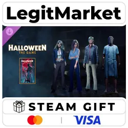 DLC Halloween: Digital Deluxe Upgrade / Steam AUTO / RU + WORLD