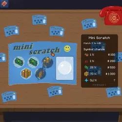 Scritchy Scratchy | +115 BONUS GAMES | OFFLINE · AUTO-DELIVERY 24/7