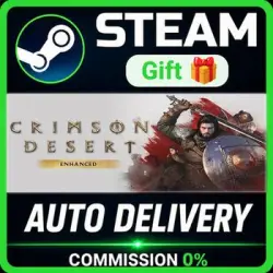 Crimson Desert Enhanced RU Steam PC Gift AUTO DELIVERY