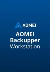 AOMEI Backupper Workstation lifetime key