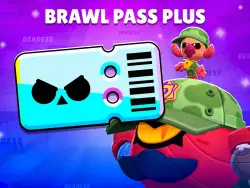 Brawl Pass Plus