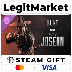 DLC Hunt: Showdown 1896 - Sage of Joseon / Steam AUTO / RU + WORLD