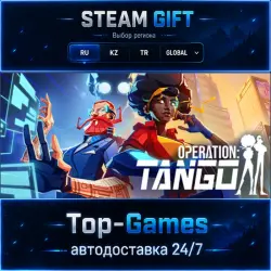 Operation Tango STEAM GIFT АВТОДОСТАВКА | RU,KZ,UA,CIS+GLOBAL