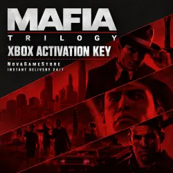 Mafia: Trilogy XBOX ONE / XBOX SERIES X|S KEY