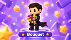 TELEGRAM GIFT | BOUQUET |