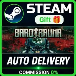 Barotrauma - Supporter Edition RU Steam PC Gift AUTO DELIVERY