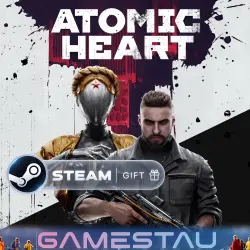 Atomic Heart | Steam gift | RU