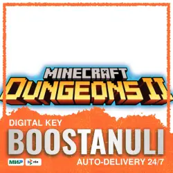 Minecraft Dungeons II Standard/Deluxe | GL — Xbox key