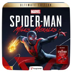 Marvel's Spider-Man: Miles Morales Ultimate Edition