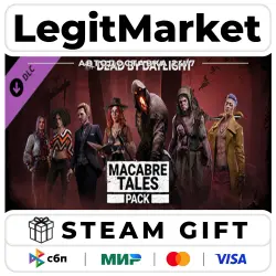 DLC Dead by Daylight - Macabre Tales Pack / Steam АВТО / РУ + МИР