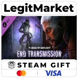 DLC Dead by Daylight - End Transmission Chapter / Steam AUTO / RU + WORLD