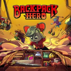 Backpack Hero | PS4 - PS5 | ТУРЦИЯ