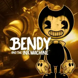Bendy and the Ink Machine | PS4 - PS5 | TURKEY