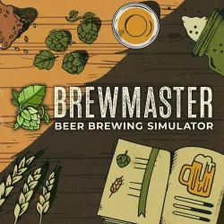 Brewmaster: Beer Brewing Simulator | PS4 - PS5 | ТУРЦИЯ