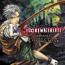 Castlevania Advance Collection | PS4 - PS5 | ТУРЦИЯ