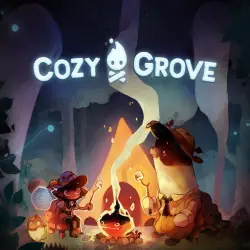 Cozy Grove | PS4 - PS5 | ТУРЦИЯ