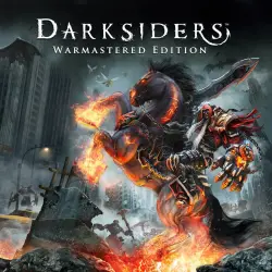 Darksiders Warmastered Edition | PS4 - PS5 | ТУРЦИЯ