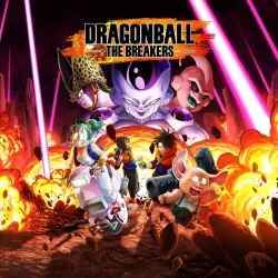 DRAGON BALL: THE BREAKERS | PS4 - PS5 | TURKEY