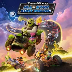 DreamWorks All-Star Kart Racing | PS4 - PS5 | ТУРЦИЯ