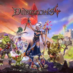 Dungeons 4 | PS5 | ТУРЦИЯ