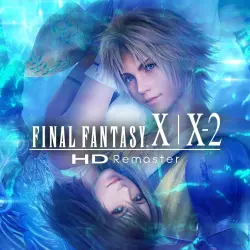 Final Fantasy X/X-2 HD Remaster | PS4 - PS5 | TURKEY