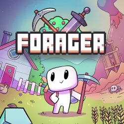 Forager | PS4 - PS5 | ТУРЦИЯ