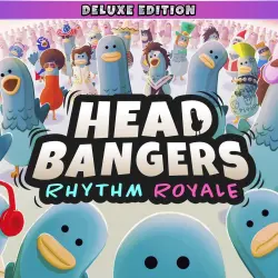 Headbangers: Rhythm Royale | PS4 - PS5 | TURKEY