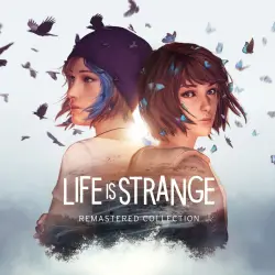 Life is Strange Remastered Collection | PS4 - PS5 | TURKEY