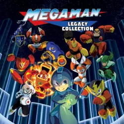 Mega Man Legacy Collection | PS4 - PS5 | ТУРЦИЯ